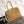 CC Maxi Bowling Bag 42cm Dark Beige Suede Calfskin