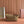 Miu Crochet Pouch Brown White Cream Cotton