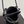 BV Andiamo Small Bucket Bag Black 30cm Lambskin 855757