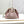 CC Hobo Bag 22cm Pink Perforated Soft Cowhide