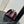 CC Hobo Bag 22cm Burgundy Perforated Soft Cowhide