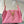 CC 26s Small Handbag 22cm Hot Pink Caviar