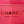 CC 26s Small Handbag 22cm Hot Pink Caviar