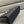 CC Deauville Tote Bag White Lettering Chain Strap 38cm Black Denim
