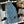 CC 25C Hobo Bags 26cm Blue Denim