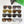 BV New Knot Aviator Sunglasses Brown Acetate