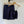 Miu 2026 Set Satin Navy 646105