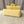 CC 26s Classic Flap Bag 20cm Light Yellow Lambskin