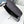HM Sac a Depeches 24 Pouch Black Espom Leather