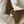 HM Loop Bag 23cm Cream Togo Leather