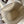 HM Loop Bag 23cm Cream Togo Leather