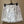 LV Lace Trim Shorts White Tencel Cotton