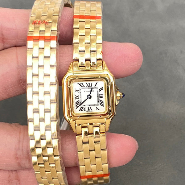 Cartier Panthère de Cartier Watch 22mm Gold