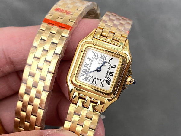 Cartier Panthère de Cartier Watch 22mm Gold