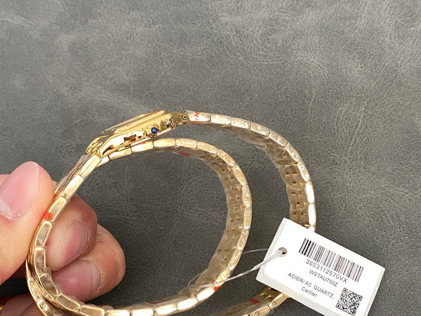 Cartier Panthère de Cartier Watch 22mm Gold