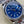 Rolex Datejust 36mm Silver Blue Dial