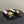 CD 26s Médaillon Buckle Slides Black Lambskin