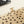 CC 26A Handbag 36CM Dalmatian Print Ivory Black Shearling Leather