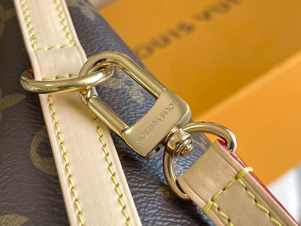 LV 2025 Multipass Bag Brown Monogram Canvas with Cowhide 347365