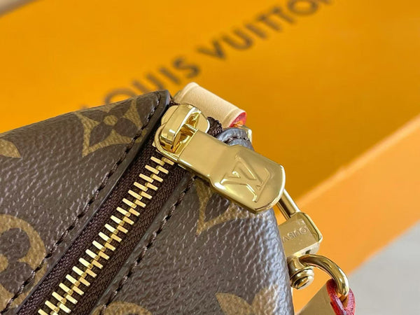 LV 2025 Multipass Bag Brown Monogram Canvas with Cowhide 347365