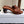 CD Bloom Mules 4.5CM Brown Leather Flowers Bee Accent 966854