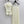 HM Belted Cowl-Neck Knit Set Ivory Wool