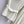 HM Belted Cowl-Neck Knit Set Ivory Wool