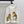 HM Heritage Horsebit Cardigan White Wool