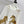 HM Heritage Horsebit Cardigan White Wool