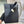 HM 2026 Hac a Dos PM Bag 21cm Black Silver Togo Leather