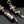 Chrome Hearts Silver Tiny E CH Plus Bracelet