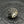 Chrome Paved Cemetery Cross Silver Ring