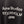 Acne Stockholm Long Sleeve T-Shirt Black Cotton