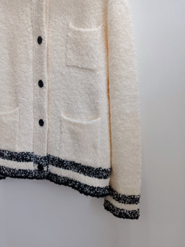 CD Caro Jacket Cream Wool
