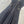 LV Sleeveless Midi Dress Navy Blue Denim 425815