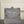 Chanel Maxi Flap Bag 32cm Grey Suede Leather
