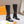 LV Legacy High Boot 95mm Black Calfskin Leather