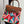 HM Kellywood Perspective Cavalière Bag 22cm Multicolor Togo Epsom Wood