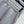 LV Scuba Jersey Shorts Grey Cotton