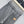 LV Scuba Jersey Wide-Leg Pants Grey Cotton