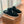LP 26s Charms Walk Babouche Loafers 2cm Black Suede 110927