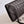 BV Andiamo Zipper Card Holder 19cm in Chocolate Leather