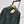 Miu 26S Bomber Jacket Dark Green PU Leather