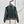 Miu 26S Bomber Jacket Dark Green PU Leather