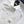 LV Cropped Bowtie Shirt in White Cotton