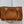 CD Promenade Shopping Bag 27cm Brown Suede