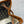 CD Promenade Shopping Bag 27cm Brown Suede