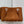 CD Promenade Shopping Bag 27cm Brown Suede