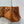 CD Promenade Shopping Bag 27cm Brown Suede