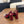 CC Slingback Pumps 8.5cm Burgundy Patent Calfskin